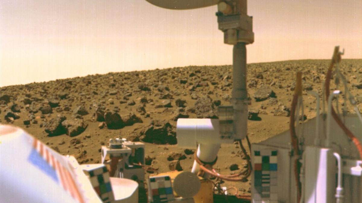 Rediscovering History: What NASA’s 1976 Viking Lander Uncovered on Mars and Why It Matters Today Rediscovering History: What NASA’s 1976 Viking Lander Uncovered on Mars and Why It Matters Today