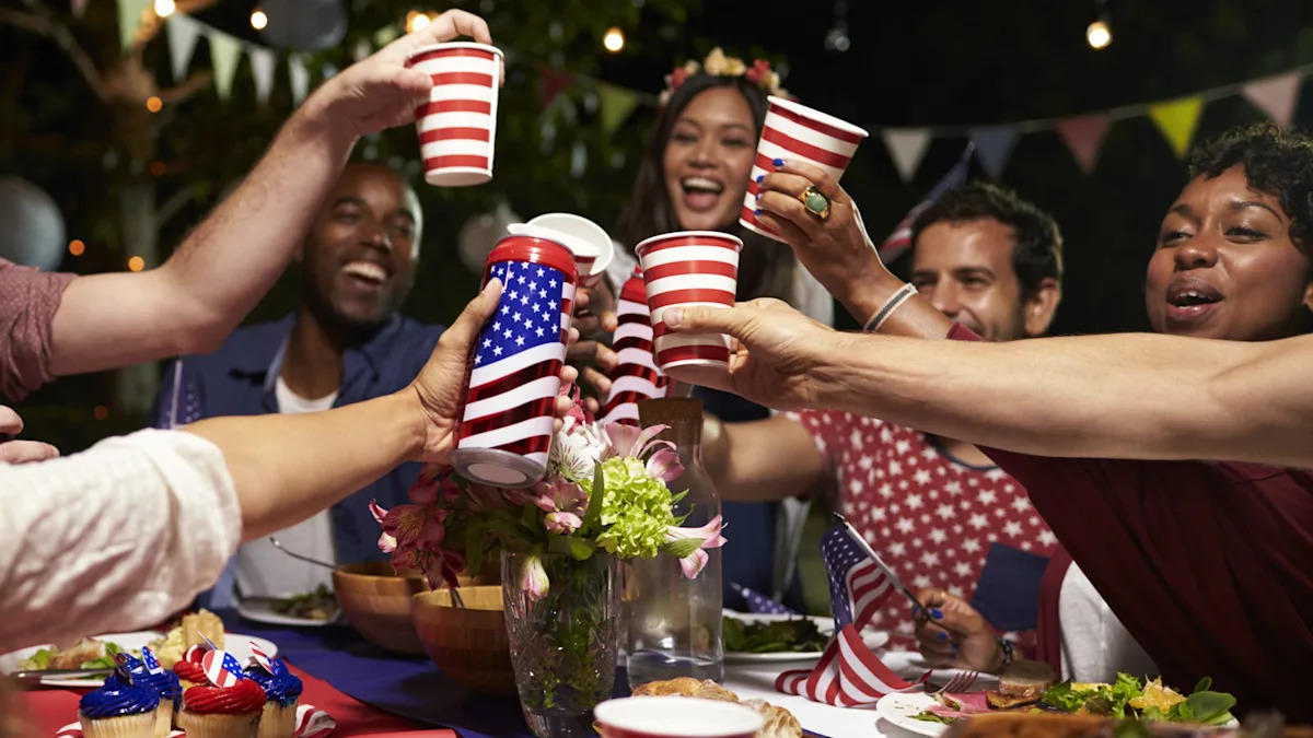 Discover the Iconic 4th of July Feast Every New Englander Loves Discover the Iconic 4th of July Feast Every New Englander Loves