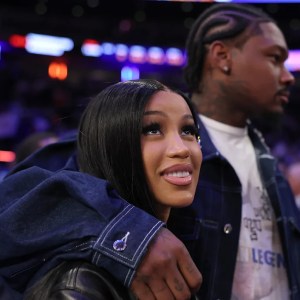 Cardi B and Stefon Diggs Celebrate New Arrival: ‘A New Motivation to Be My Best Self’ Cardi B and Stefon Diggs Celebrate New Arrival: ‘A New Motivation to Be My Best Self’