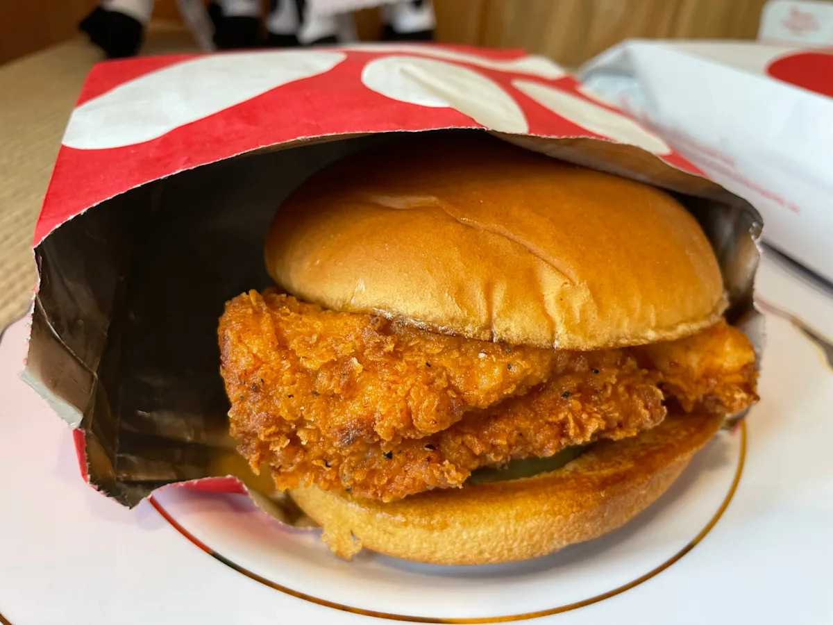 Discover Why This Beloved Fast Food Chain Ranks as One of America’s Least Nutritious Options Discover Why This Beloved Fast Food Chain Ranks as One of America’s Least Nutritious Options