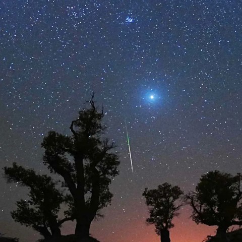 Catch the Spectacular Meteor Shower of 2025: NASA Says It’s One of the Most Stunning—Viewable Nationwide! Catch the Spectacular Meteor Shower of 2025: NASA Says It’s One of the Most Stunning—Viewable Nationwide!