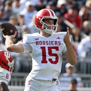 Unforgettable Victory: How Fernando Mendoza’s Heisman Heroics and Omar Cooper Jr.’s Incredible Toe-Tap Catch Led No. 2 Indiana to Triumph at Penn State Unforgettable Victory: How Fernando Mendoza’s Heisman Heroics and Omar Cooper Jr.’s Incredible Toe-Tap Catch Led No. 2 Indiana to Triumph at Penn State