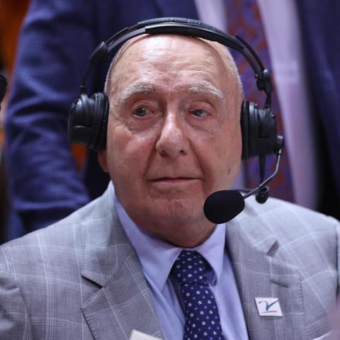 Dick Vitale’s Heartfelt Reflection on His Cancer Battle During Final Game of the Season: ‘I’m Praying to Return Next Year’ Dick Vitale’s Heartfelt Reflection on His Cancer Battle During Final Game of the Season: ‘I’m Praying to Return Next Year’