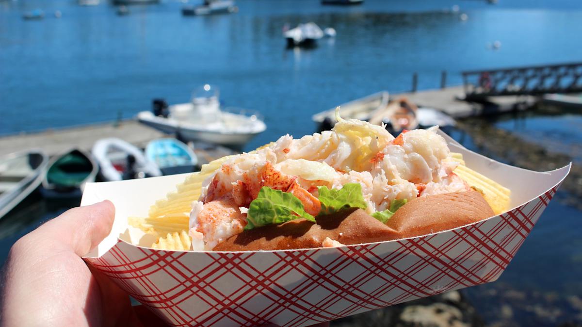 Maine Lobster Festival Battles Food Truck Over Lobster Rolls: Owner Faces Toilets as a Statement! Maine Lobster Festival Battles Food Truck Over Lobster Rolls: Owner Faces Toilets as a Statement!