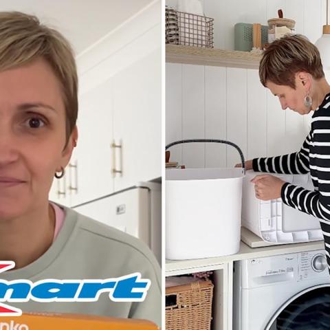 Kmart Gem: Transform Your Household Chores – Perfect for Small Families!  Kmart Gem: Transform Your Household Chores – Perfect for Small Families!