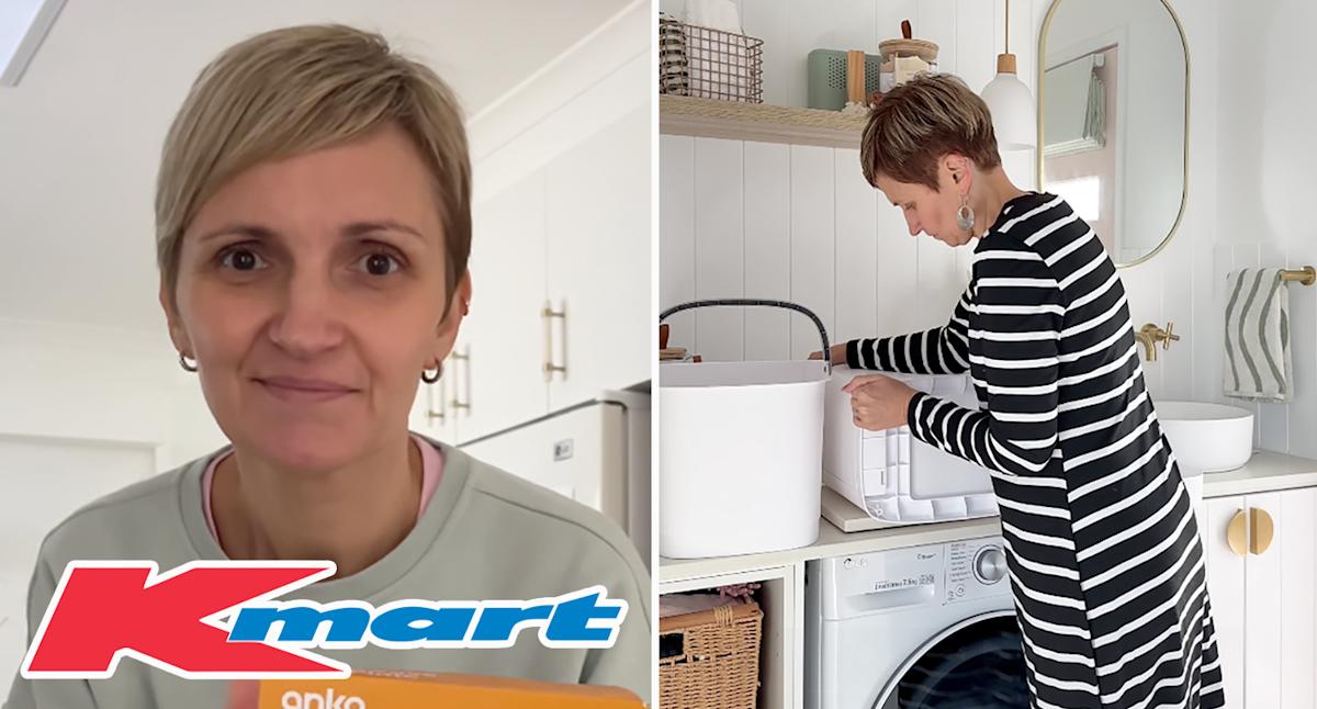 Kmart Gem: Transform Your Household Chores – Perfect for Small Families! Kmart Gem: Transform Your Household Chores – Perfect for Small Families!