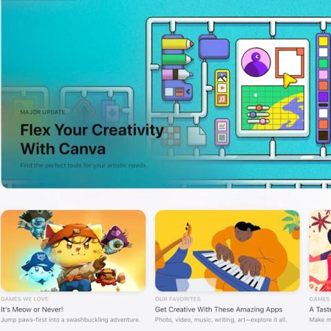 Discover the New Look: Apple’s App Store Website Transforms into a User-Friendly Hub! Discover the New Look: Apple’s App Store Website Transforms into a User-Friendly Hub!