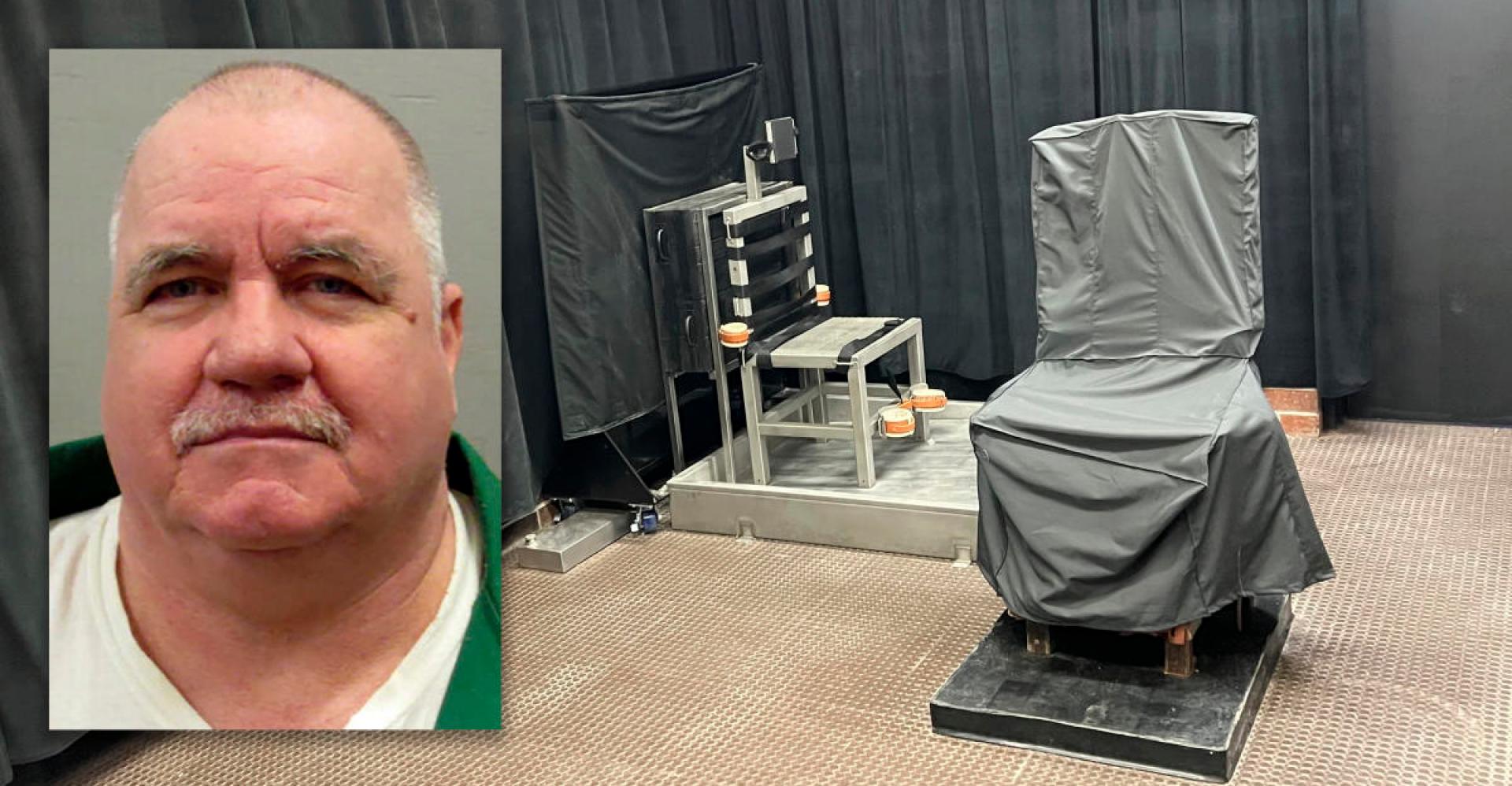 Historic Moment: South Carolina Executes First Inmate by Firing Squad – What You Need to Know Historic Moment: South Carolina Executes First Inmate by Firing Squad – What You Need to Know