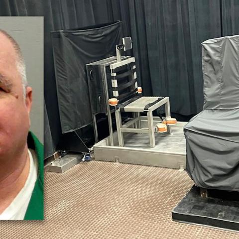 Historic Moment: South Carolina Executes First Inmate by Firing Squad – What You Need to Know Historic Moment: South Carolina Executes First Inmate by Firing Squad – What You Need to Know