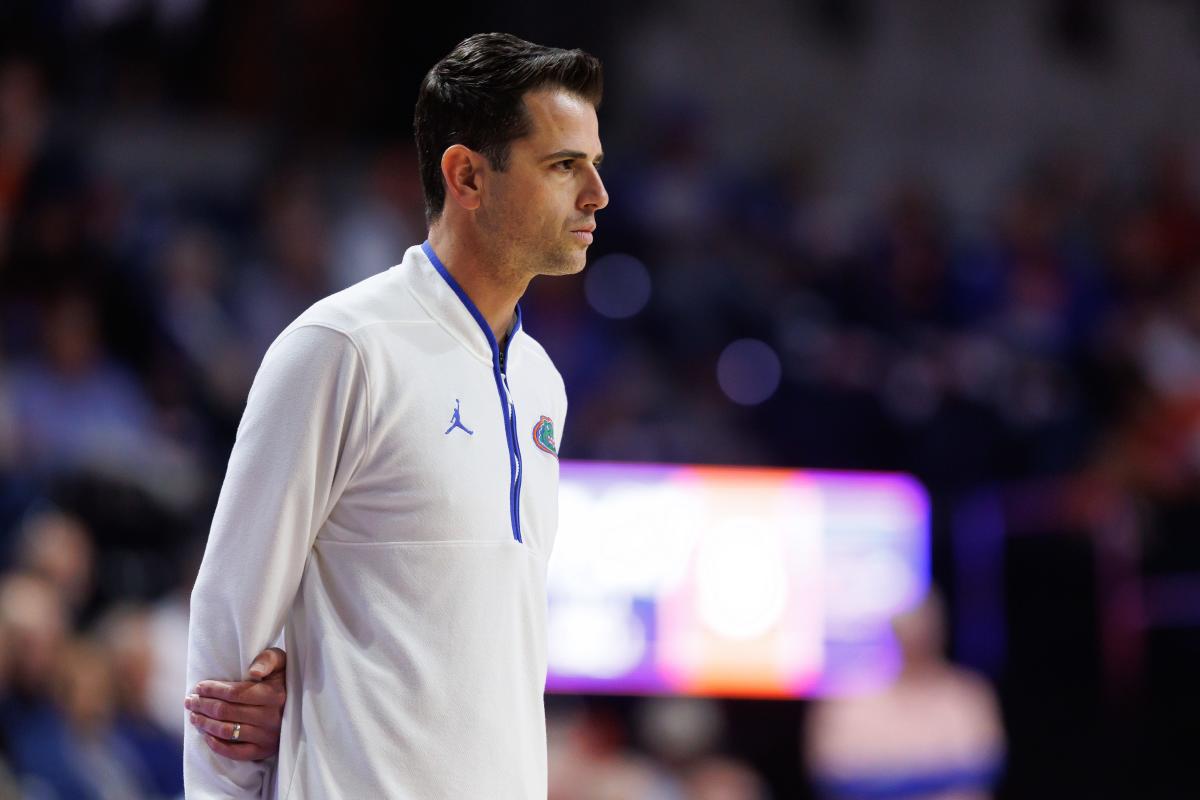 Florida Basketball Drops to No. 5: Latest CBS Sports Top 25 and 1 Rankings Revealed! Florida Basketball Drops to No. 5: Latest CBS Sports Top 25 and 1 Rankings Revealed!