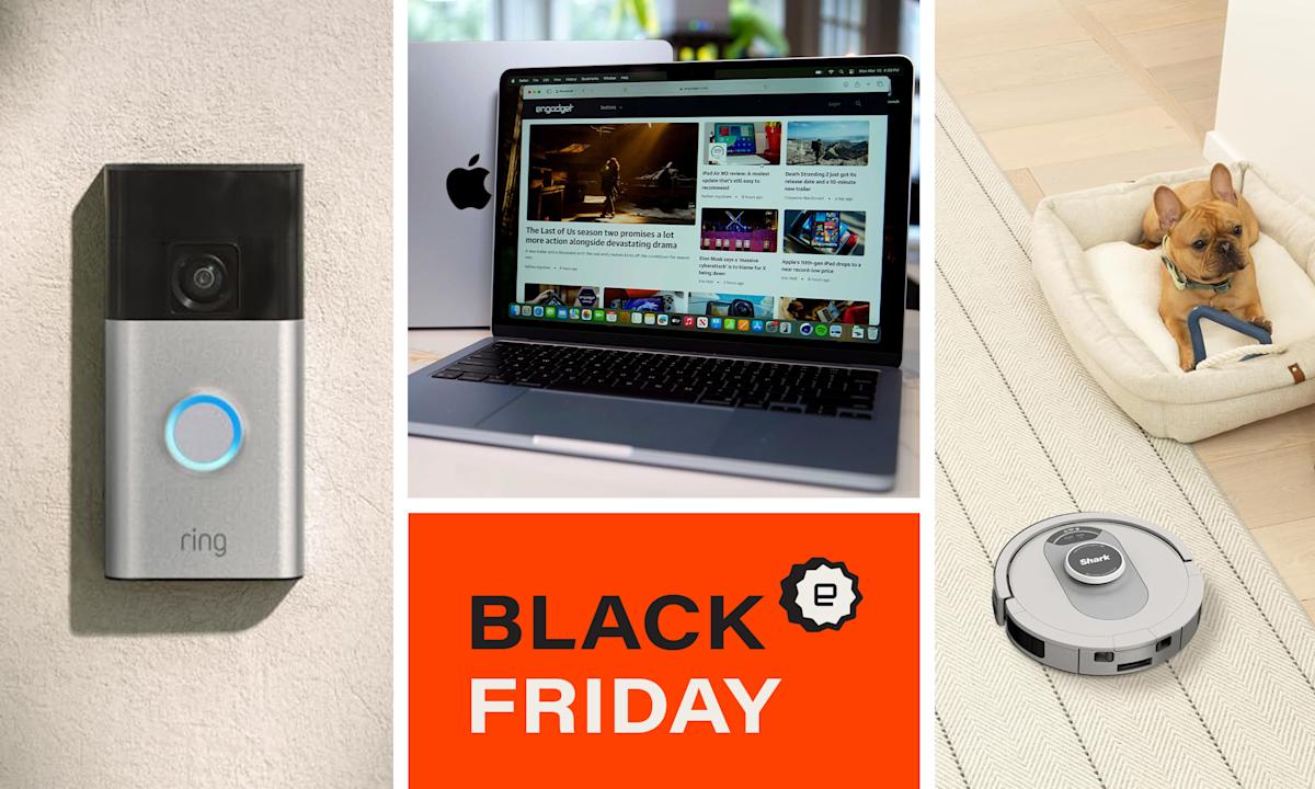 Unlock the Best Early Black Friday 2025 Deals: Huge Savings on Apple, Shark, LEGO & More—What to Expect! Unlock the Best Early Black Friday 2025 Deals: Huge Savings on Apple, Shark, LEGO & More—What to Expect!