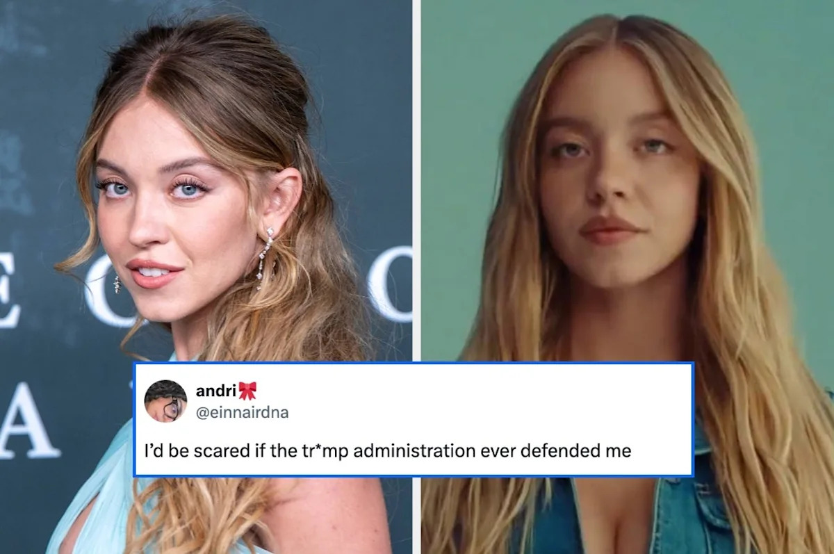 White House Responds to American Eagle Backlash: What It Means for Sydney Sweeney White House Responds to American Eagle Backlash: What It Means for Sydney Sweeney