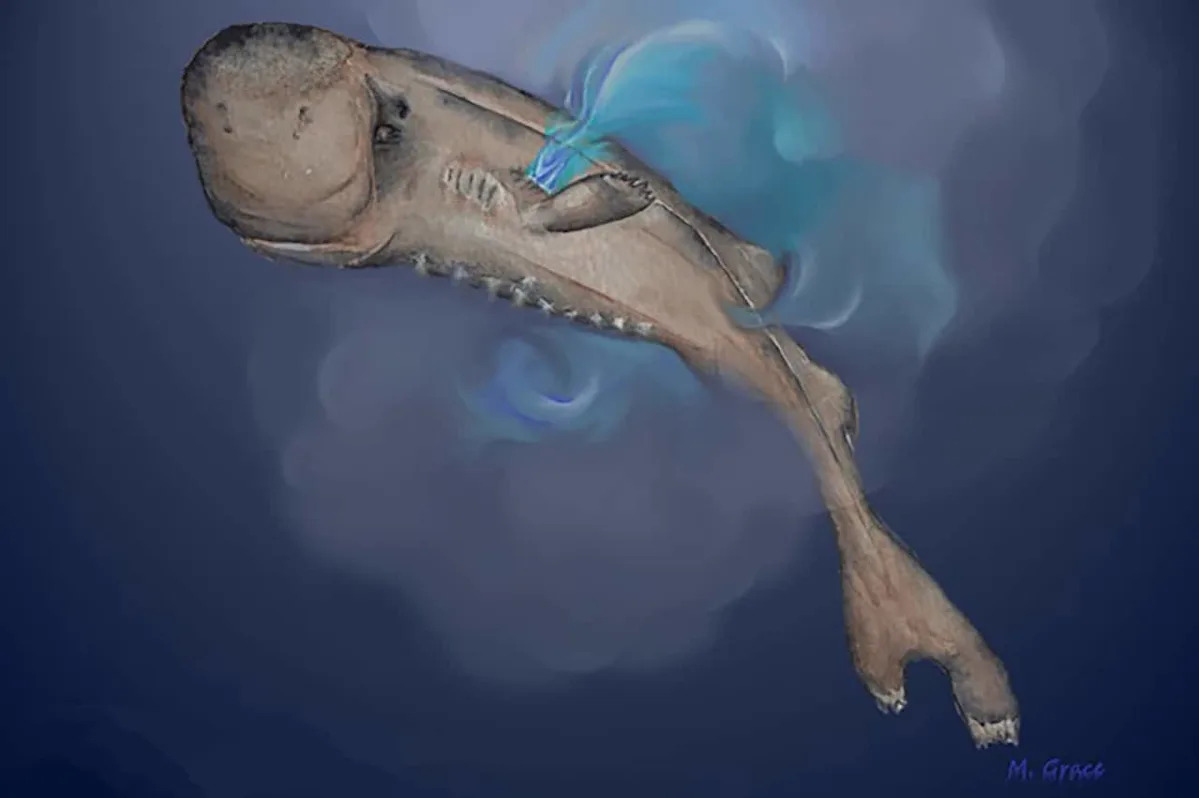 Discover the Fascinating American Pocket Shark: A Tiny, Bioluminescent Marvel from the Gulf Discover the Fascinating American Pocket Shark: A Tiny, Bioluminescent Marvel from the Gulf