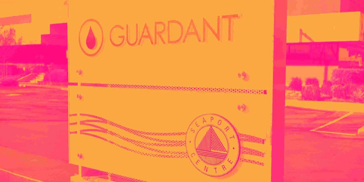 Q1 Earnings Spotlight: Guardant Health (NASDAQ:GH) Soars with Impressive Testing & Diagnostics Performance Q1 Earnings Spotlight: Guardant Health (NASDAQ:GH) Soars with Impressive Testing & Diagnostics Performance