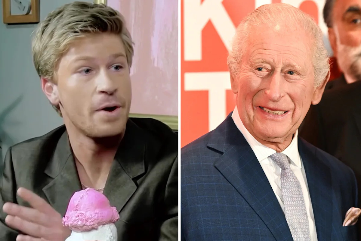 Robert Irwin Shares Untold Embarrassing Moment with King Charles: You Won’t Believe What Happened! Robert Irwin Shares Untold Embarrassing Moment with King Charles: You Won’t Believe What Happened!