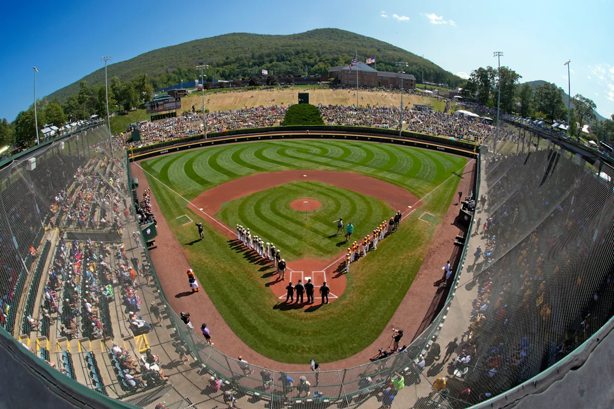 Day 2 Highlights of the Little League World Series: South Dakota Faces Off Against Pennsylvania – Scores and Schedule Inside! Day 2 Highlights of the Little League World Series: South Dakota Faces Off Against Pennsylvania – Scores and Schedule Inside!