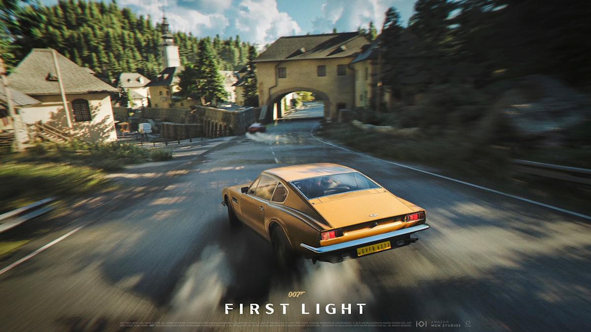Unveiling the Exciting Return of Bond: A Thrilling New Game Blending Hitman Strategy with Action-Packed Adventure! Unveiling the Exciting Return of Bond: A Thrilling New Game Blending Hitman Strategy with Action-Packed Adventure!
