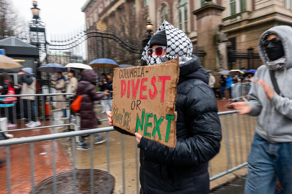 Tufts Student Rumeysa Ozturk Detained by ICE Amid Rising Tensions Over Pro-Palestinian Protests: What You Need to Know Tufts Student Rumeysa Ozturk Detained by ICE Amid Rising Tensions Over Pro-Palestinian Protests: What You Need to Know