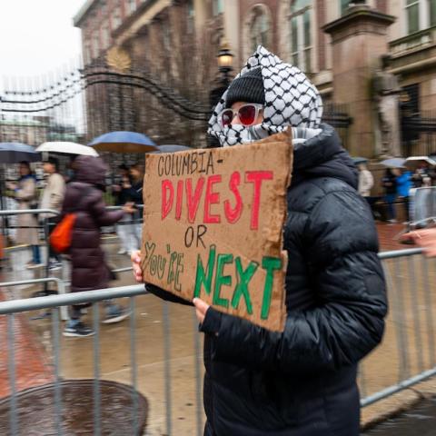 Tufts Student Rumeysa Ozturk Detained by ICE Amid Rising Tensions Over Pro-Palestinian Protests: What You Need to Know Tufts Student Rumeysa Ozturk Detained by ICE Amid Rising Tensions Over Pro-Palestinian Protests: What You Need to Know