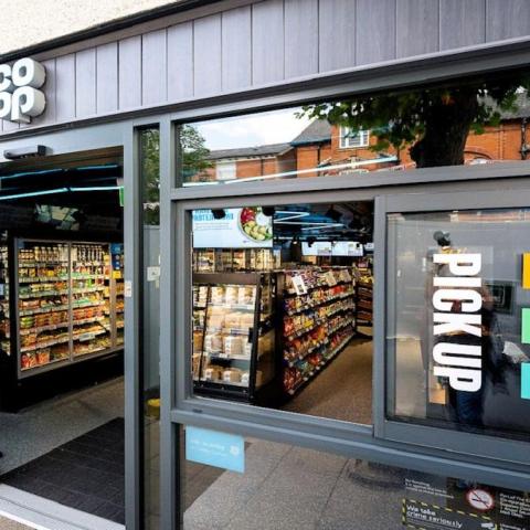 Discover the UK’s First ‘Food-for-Now’ Microstore from Co-op: Your New Go-To for Fresh Convenience! Discover the UK’s First ‘Food-for-Now’ Microstore from Co-op: Your New Go-To for Fresh Convenience!
