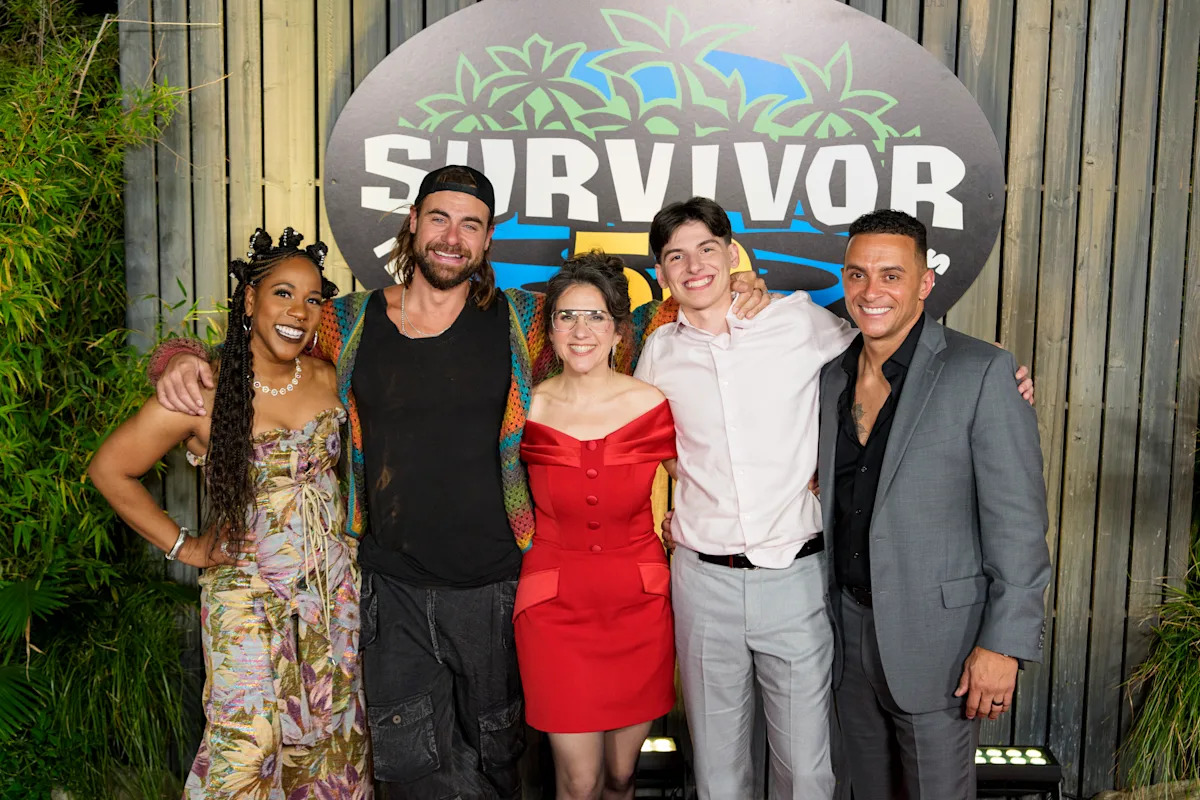 Survivor 50 Champion Revealed: Jeff Probst’s Accidental Spoiler Leads to Million Win! Survivor 50 Champion Revealed: Jeff Probst’s Accidental Spoiler Leads to Million Win!