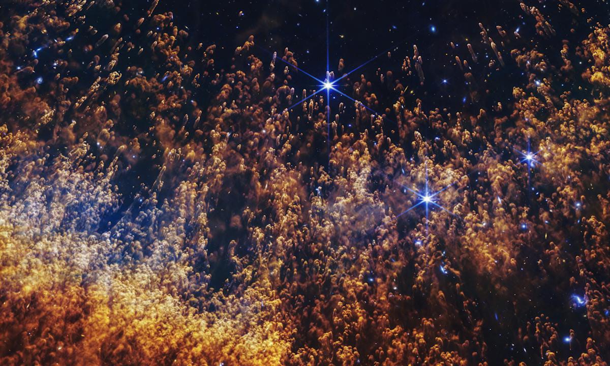 Discover the Beauty of the Universe: Stunning New Nebula Images from the Webb Telescope Amid Earth’s Challenges Discover the Beauty of the Universe: Stunning New Nebula Images from the Webb Telescope Amid Earth’s Challenges