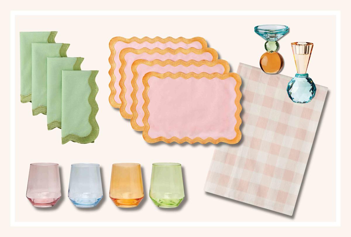 Transform Your Spring Tablescape: Discover 6 Vibrant ALDI Finds for a Stunning Seasonal Look! Transform Your Spring Tablescape: Discover 6 Vibrant ALDI Finds for a Stunning Seasonal Look!