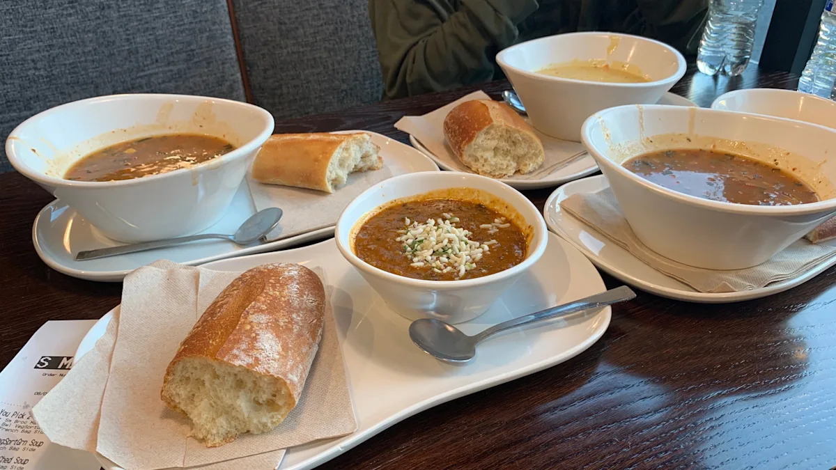 Why You Should Skip This Classic Soup at Panera: Hidden Reasons Revealed! Why You Should Skip This Classic Soup at Panera: Hidden Reasons Revealed!