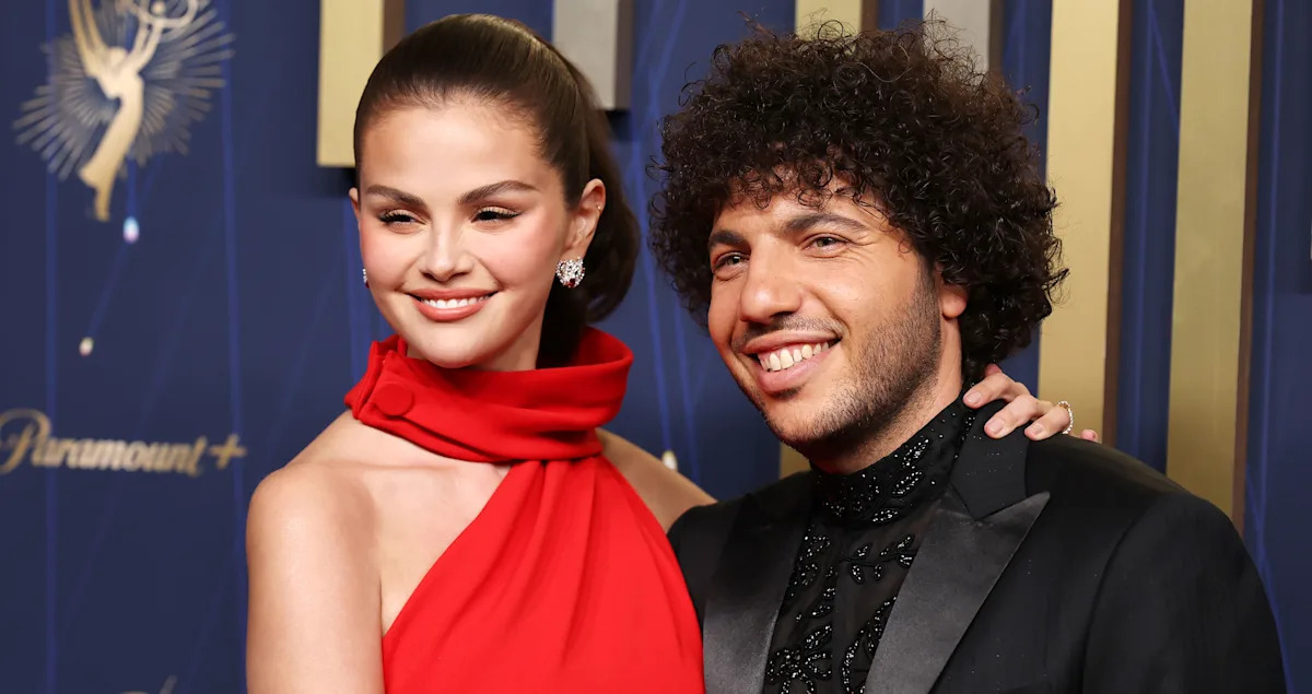 Selena Gomez’s Star-Studded Wedding: Taylor Swift, Paul Rudd & More A-Listers Gather for the Celebration with Benny Blanco Selena Gomez’s Star-Studded Wedding: Taylor Swift, Paul Rudd & More A-Listers Gather for the Celebration with Benny Blanco