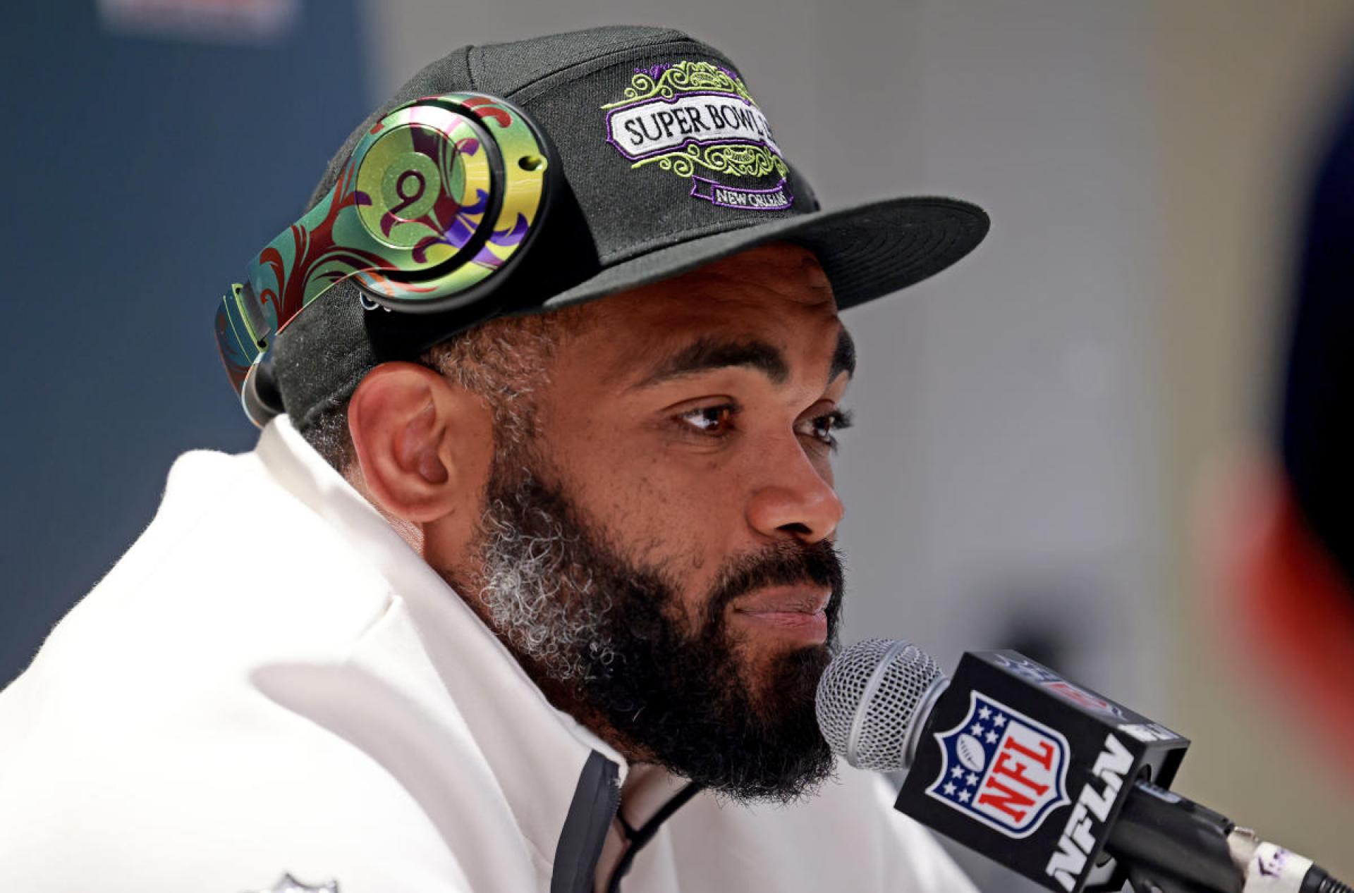 Super Bowl 2025 Injury Update: Brandon Graham’s Status Uncertain, DeVonta Smith Ready to Shine! Super Bowl 2025 Injury Update: Brandon Graham’s Status Uncertain, DeVonta Smith Ready to Shine!