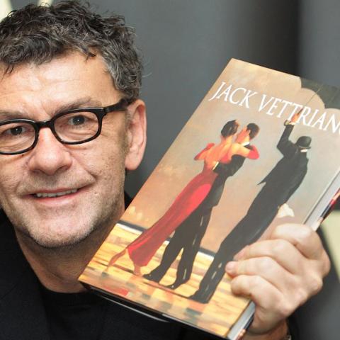 Beloved Self-Taught Painter Jack Vettriano Passes Away at 73 in France: A Legacy Remembered Beloved Self-Taught Painter Jack Vettriano Passes Away at 73 in France: A Legacy Remembered