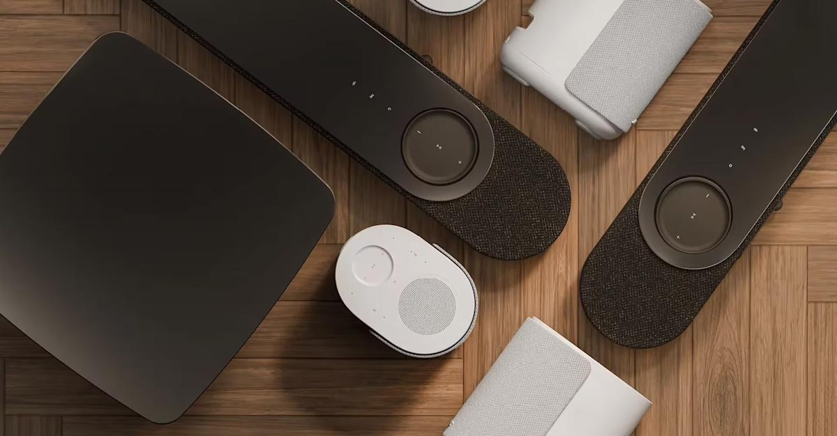 Discover Bose’s New Lifestyle Collection: A Game-Changer in the Sound Wars with Sonos! Discover Bose’s New Lifestyle Collection: A Game-Changer in the Sound Wars with Sonos!