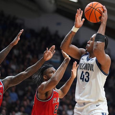 Villanova Triumphs Over No. 9 St. John’s: Celebrating Their Third Consecutive Victory! Villanova Triumphs Over No. 9 St. John’s: Celebrating Their Third Consecutive Victory!