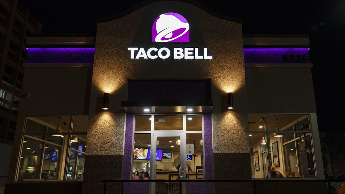 Taco Bell Brings Back Beloved Menu Item: Why Fans Are Ecstatic (and So Are We!) Taco Bell Brings Back Beloved Menu Item: Why Fans Are Ecstatic (and So Are We!)