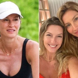 Unveiling Gisele Bündchen’s Stunning Diamond Necklace: Is It a Secret Message About Her Baby with Joaquim Valente? Unveiling Gisele Bündchen’s Stunning Diamond Necklace: Is It a Secret Message About Her Baby with Joaquim Valente?