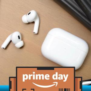 Score Incredible Savings on Apple AirPods Pro 2: Unbeatable Prime Day Deal! Score Incredible Savings on Apple AirPods Pro 2: Unbeatable Prime Day Deal!