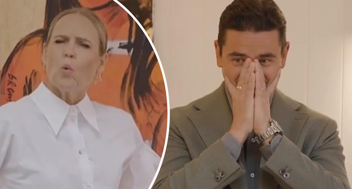 Block Judge Delivers Jaw-Dropping Critique That Left Viewers Reeling: ‘I Want to Vomit!’ Block Judge Delivers Jaw-Dropping Critique That Left Viewers Reeling: ‘I Want to Vomit!’