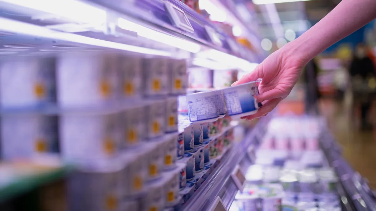Attention Yogurt Lovers: Food Safety Officials Alert Consumers About Potential Risks in Popular Brand Attention Yogurt Lovers: Food Safety Officials Alert Consumers About Potential Risks in Popular Brand