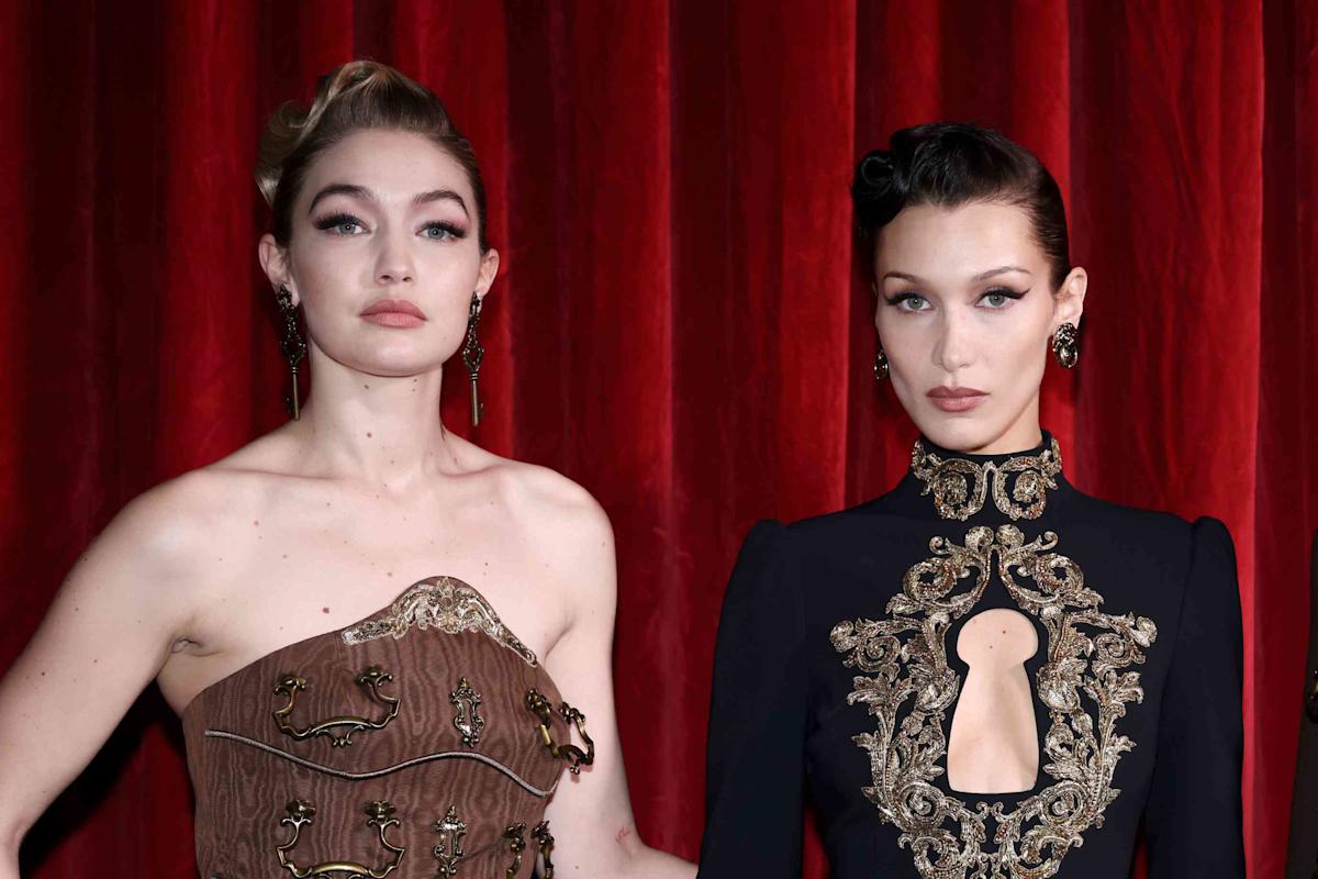 Meet Bella and Gigi Hadid’s Stunning Lookalike Half-Sister: The Family Connection Revealed! Meet Bella and Gigi Hadid’s Stunning Lookalike Half-Sister: The Family Connection Revealed!