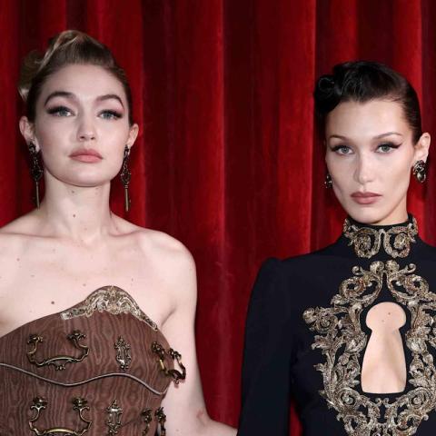 Meet Bella and Gigi Hadid’s Stunning Lookalike Half-Sister: The Family Connection Revealed! Meet Bella and Gigi Hadid’s Stunning Lookalike Half-Sister: The Family Connection Revealed!