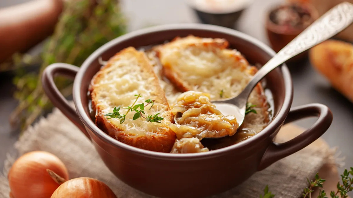 Broth vs. Stock: Which Will Make Your French Onion Soup Irresistibly Delicious? Broth vs. Stock: Which Will Make Your French Onion Soup Irresistibly Delicious?