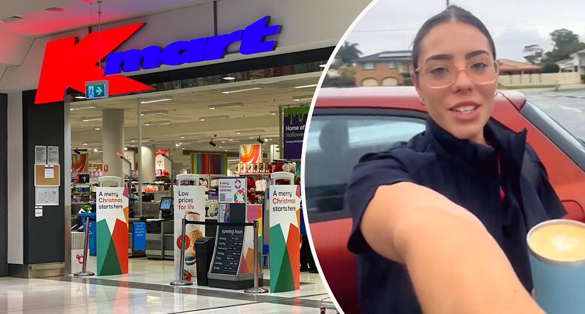 Coffee Lovers Rejoice: Discover the Kmart Must-Have Item Everyone’s Talking About! Coffee Lovers Rejoice: Discover the Kmart Must-Have Item Everyone’s Talking About!