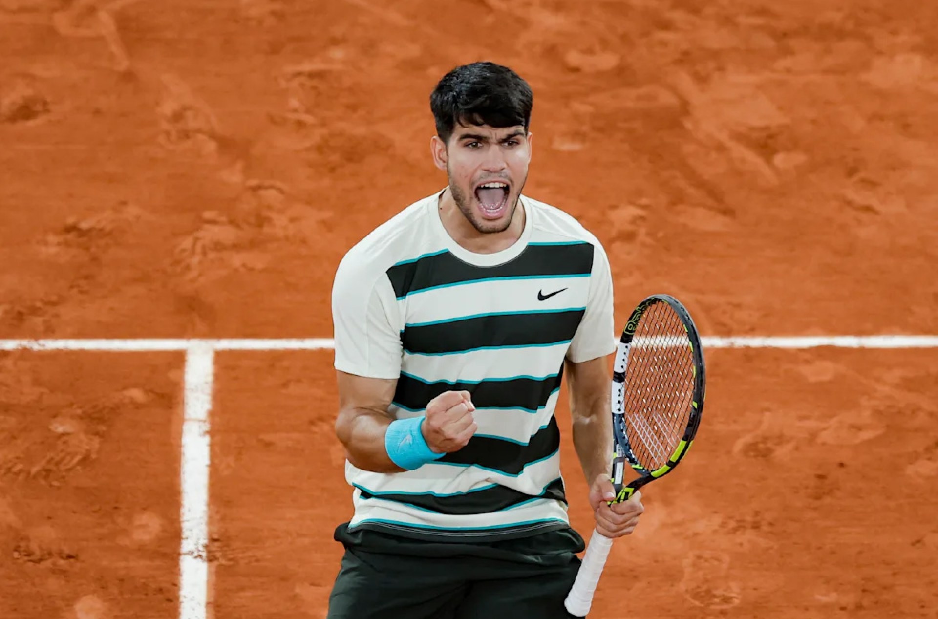 Don’t Miss the 2025 Men’s French Open Final: Jannik Sinner vs. Carlos Alcaraz – Here’s How to Watch Live! Don’t Miss the 2025 Men’s French Open Final: Jannik Sinner vs. Carlos Alcaraz – Here’s How to Watch Live!