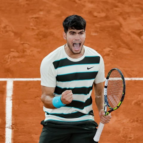 Don’t Miss the 2025 Men’s French Open Final: Jannik Sinner vs. Carlos Alcaraz – Here’s How to Watch Live! Don’t Miss the 2025 Men’s French Open Final: Jannik Sinner vs. Carlos Alcaraz – Here’s How to Watch Live!