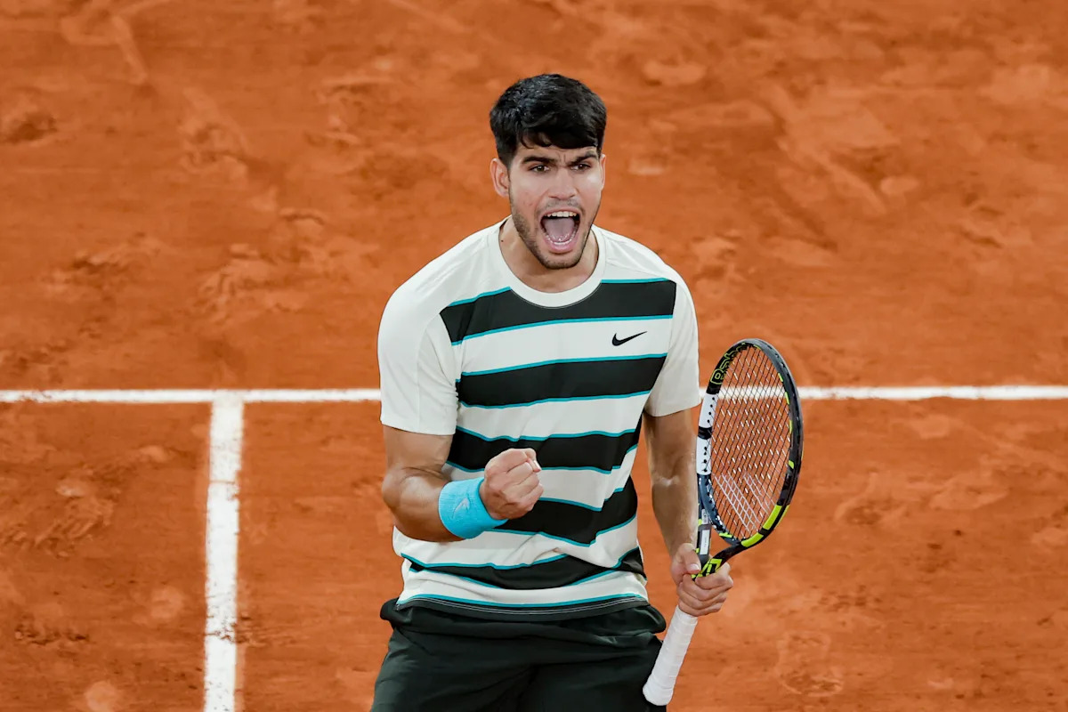 Don’t Miss the 2025 Men’s French Open Final: Jannik Sinner vs. Carlos Alcaraz – Here’s How to Watch Live! Don’t Miss the 2025 Men’s French Open Final: Jannik Sinner vs. Carlos Alcaraz – Here’s How to Watch Live!