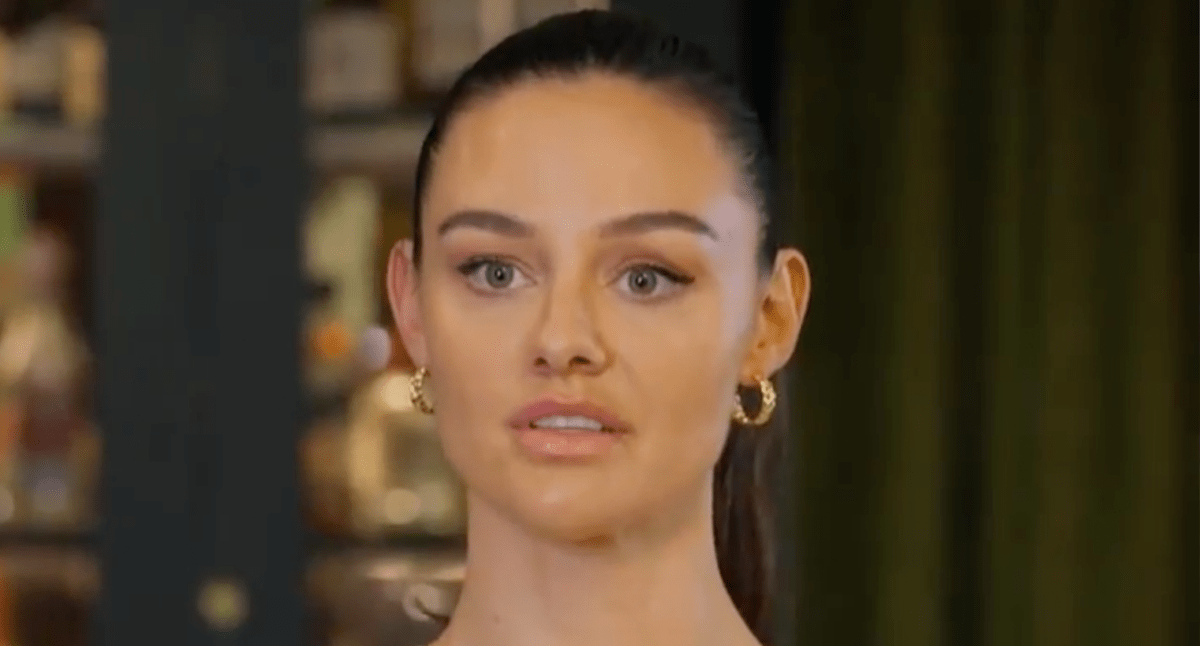 MAFS’ Veronica Unveils Heartbreaking Storyline Cut from the Show: ‘It Was Challenging’ MAFS’ Veronica Unveils Heartbreaking Storyline Cut from the Show: ‘It Was Challenging’