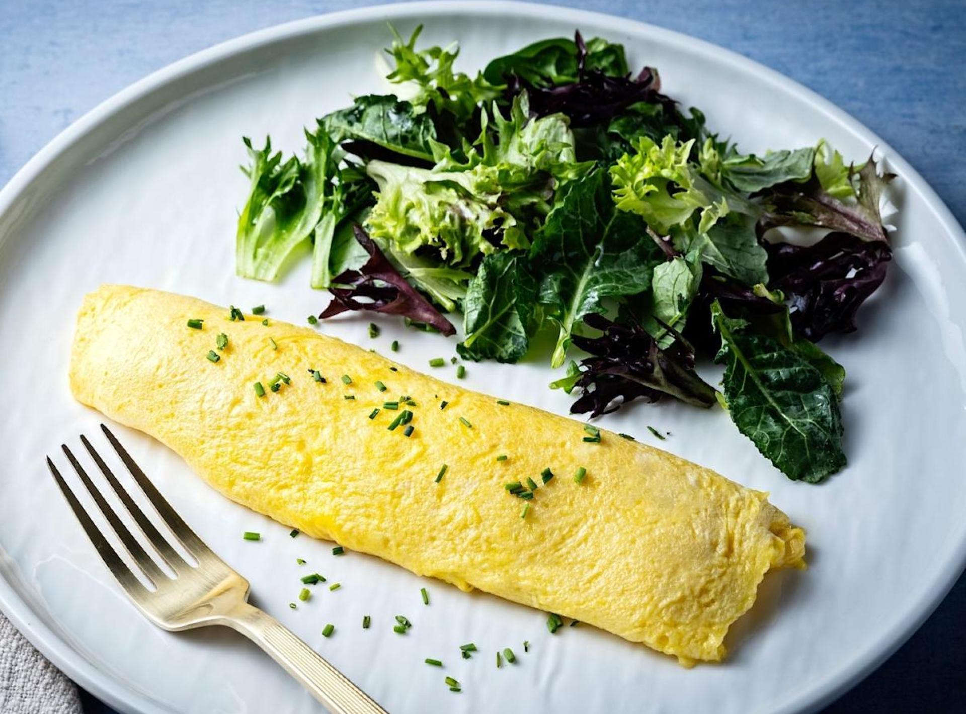 Unlock Your Culinary Dreams: Master the Perfect Omelet to Land a Job at This 3-Star Michelin Restaurant! Unlock Your Culinary Dreams: Master the Perfect Omelet to Land a Job at This 3-Star Michelin Restaurant!