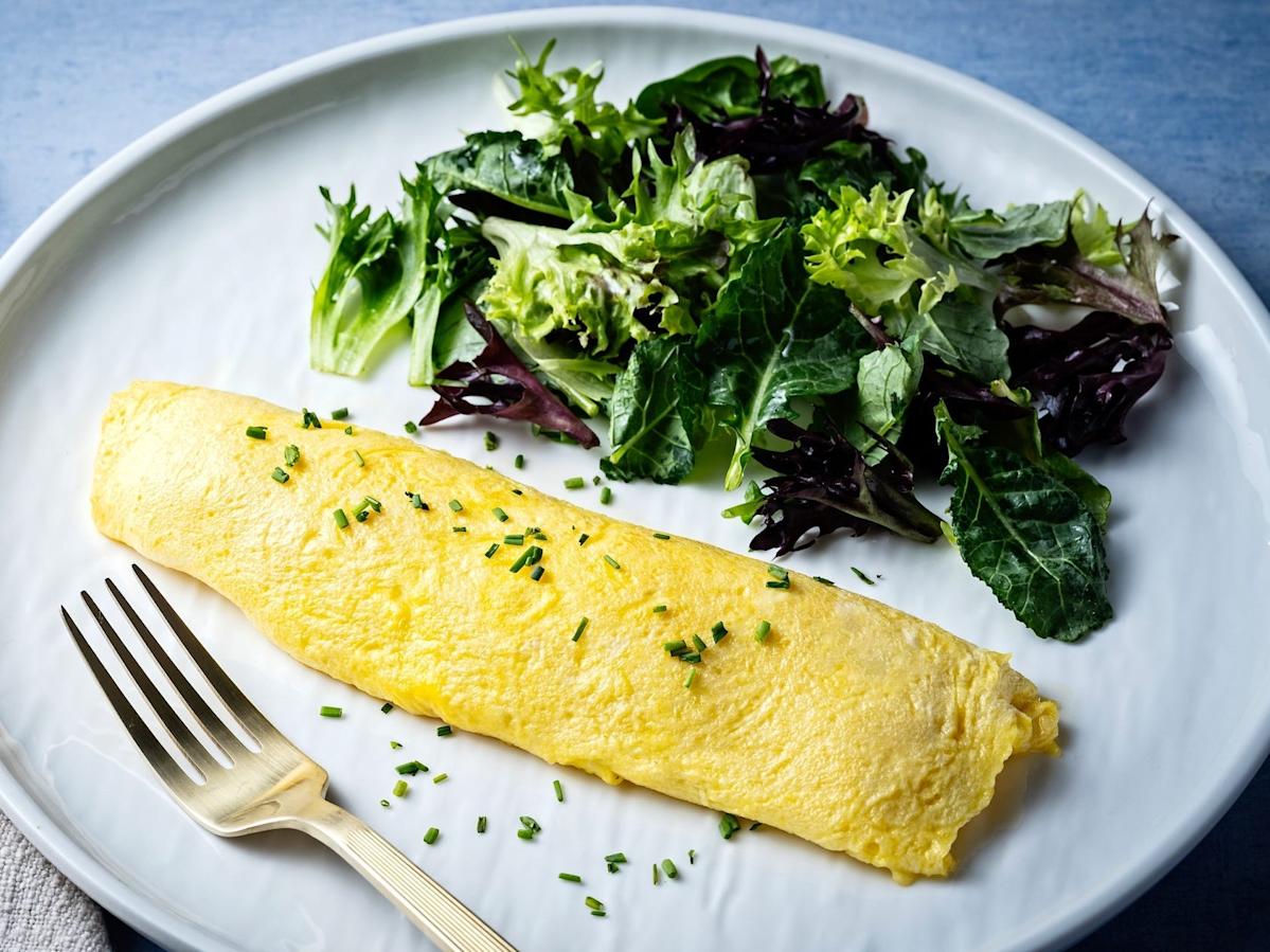 Unlock Your Culinary Dreams: Master the Perfect Omelet to Land a Job at This 3-Star Michelin Restaurant! Unlock Your Culinary Dreams: Master the Perfect Omelet to Land a Job at This 3-Star Michelin Restaurant!