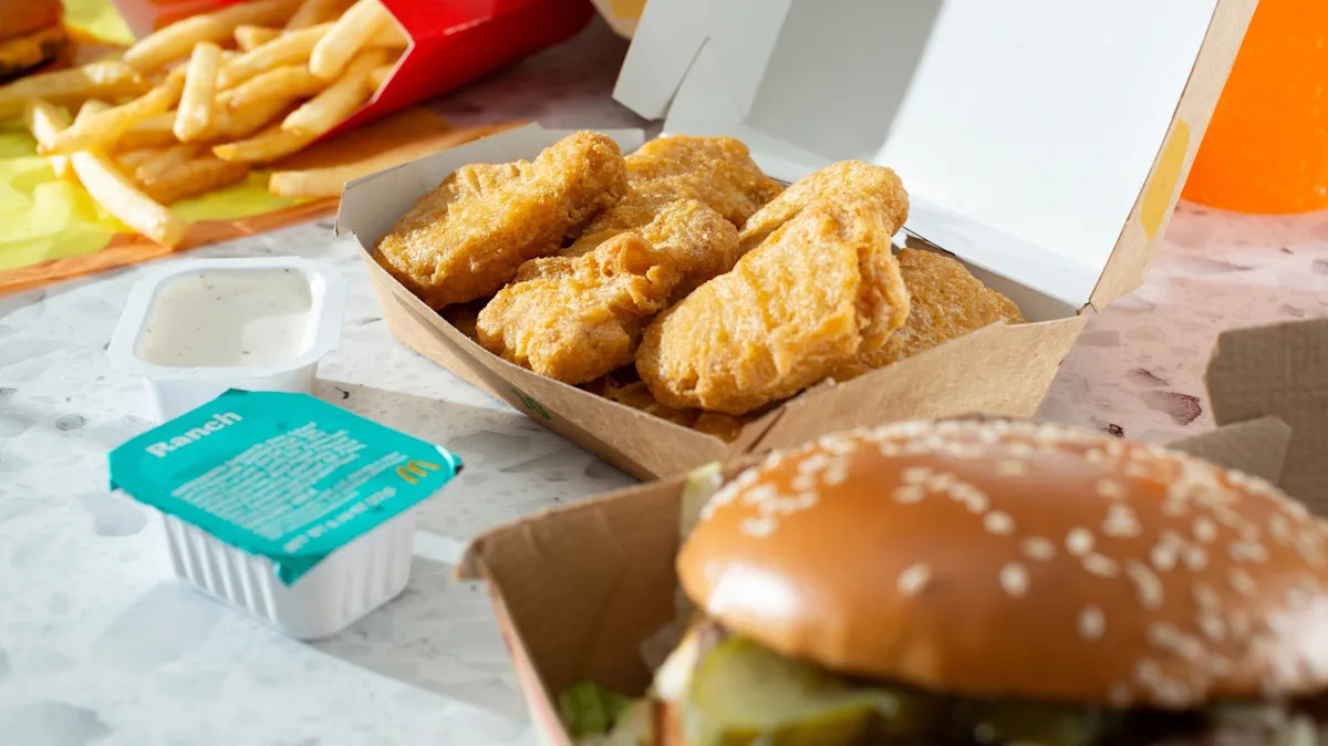 Discover McDonald’s Best-Selling Menu Item: It’s Not What You Think! Discover McDonald’s Best-Selling Menu Item: It’s Not What You Think!