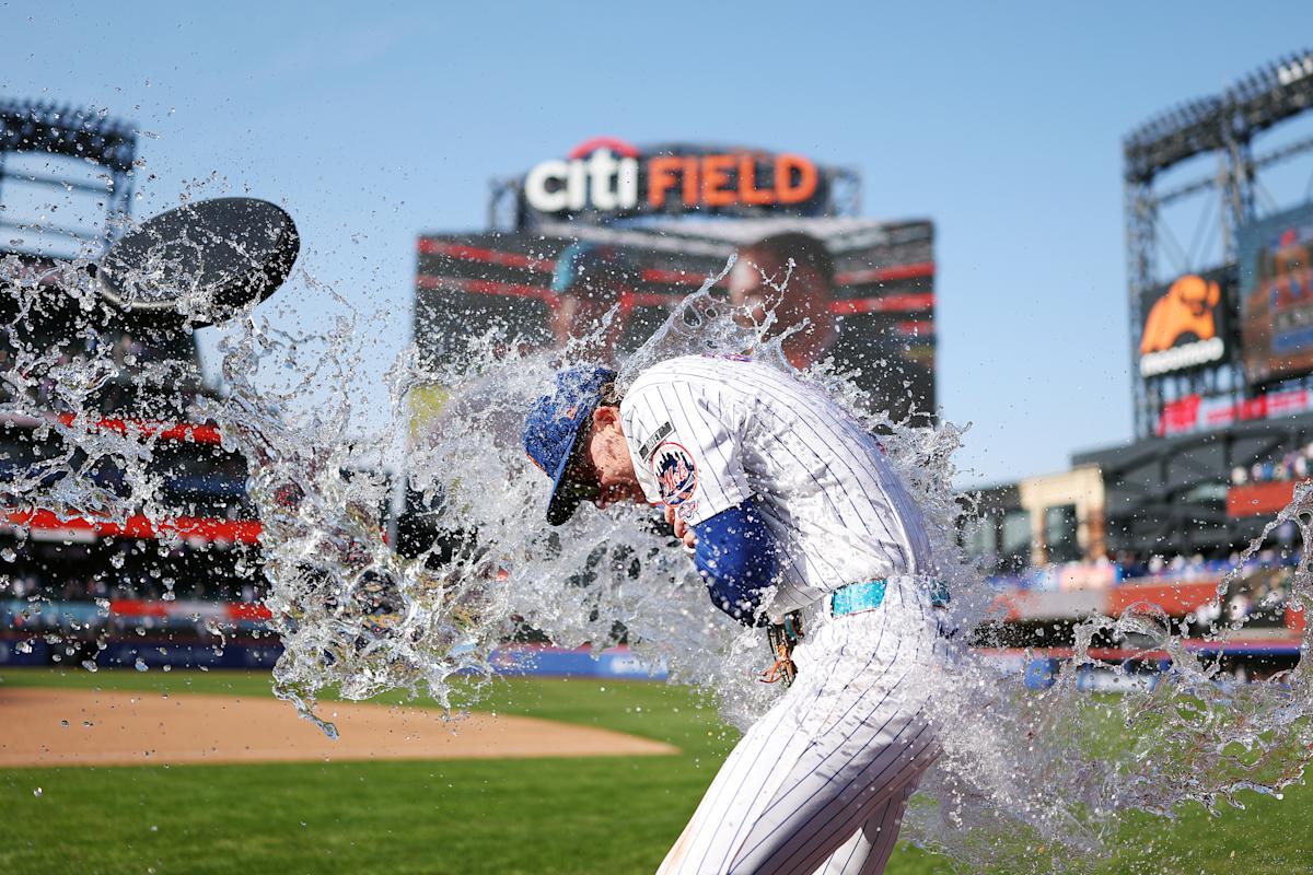 MLB Opening Day 2026: Meet Carson Benge, Kevin McGonigle, and 4 Rookie Stars Making Their Mark MLB Opening Day 2026: Meet Carson Benge, Kevin McGonigle, and 4 Rookie Stars Making Their Mark
